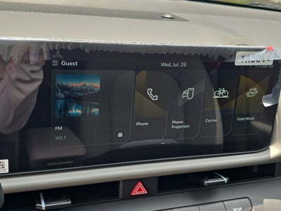 2027 Kia Seltos S