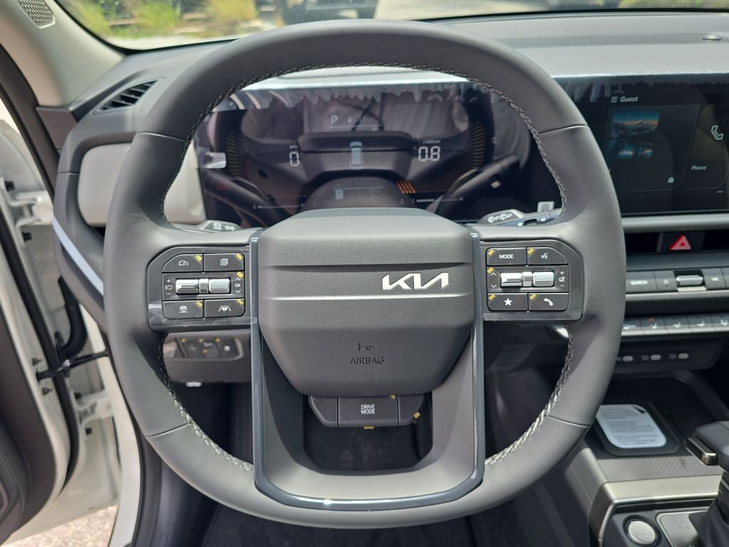 2027 Kia Seltos S