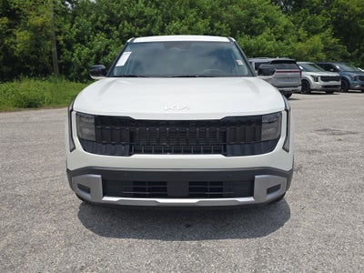 2027 Kia Seltos S