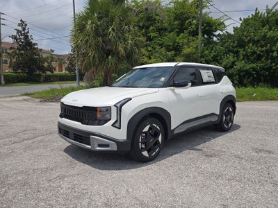 2027 Kia Seltos S