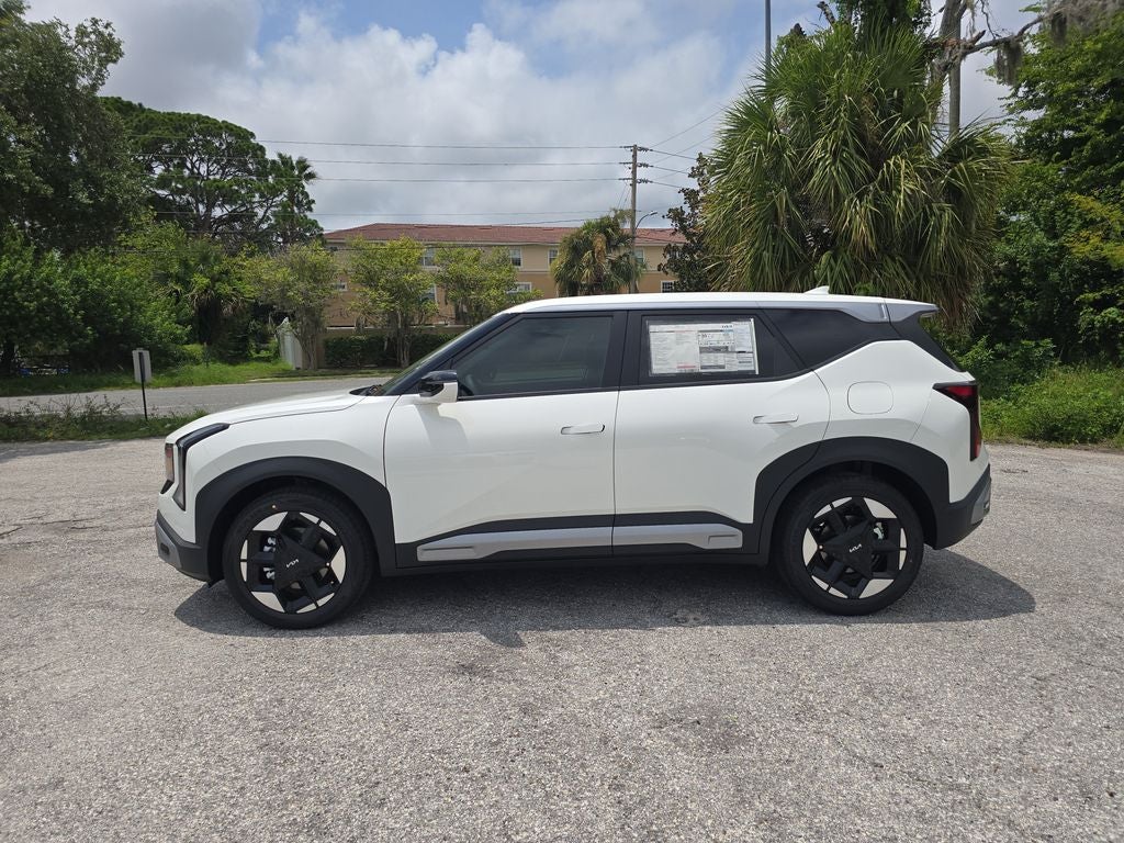 2027 Kia Seltos S