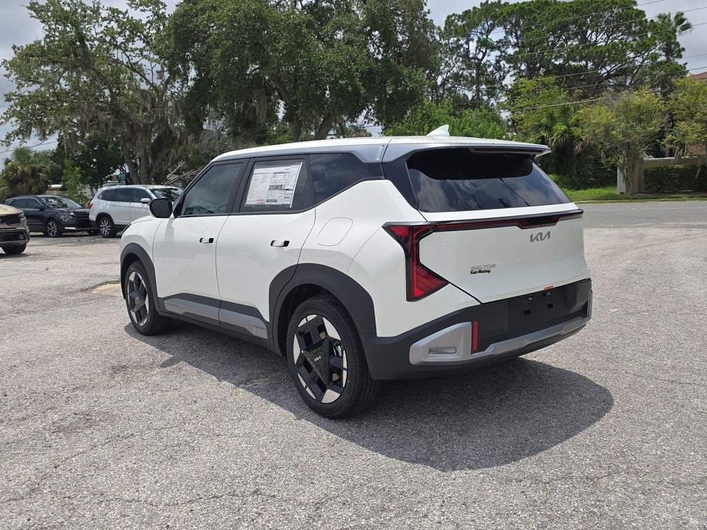 2027 Kia Seltos S
