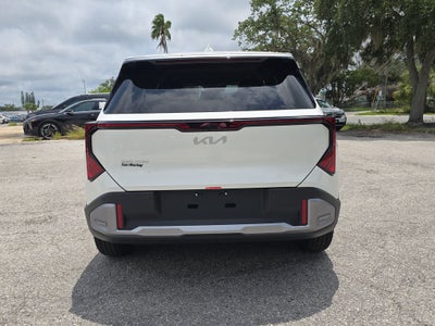 2027 Kia Seltos S