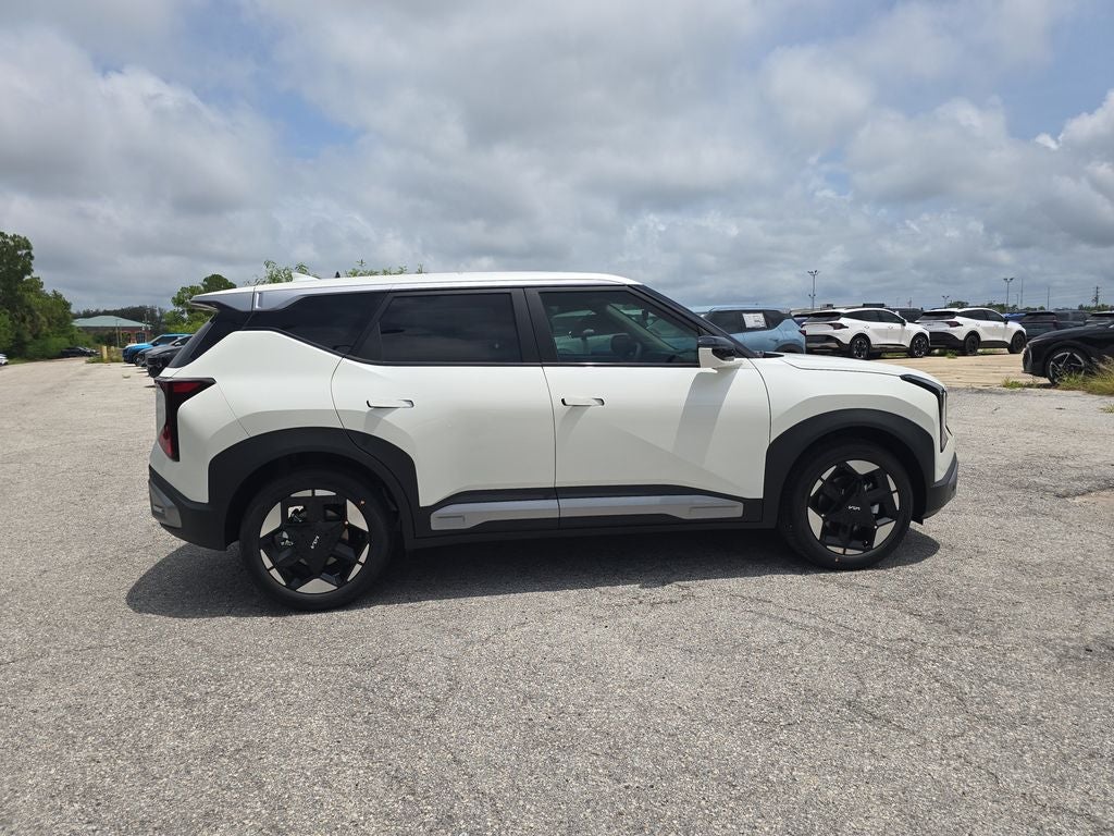 2027 Kia Seltos S