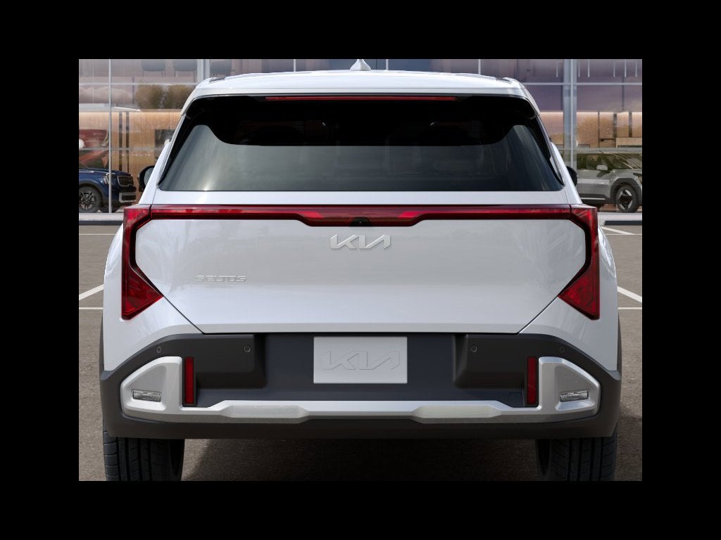 2027 Kia Seltos S