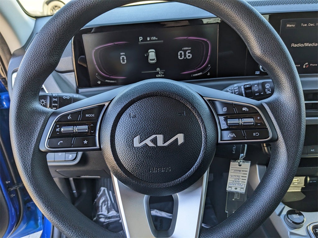 2024 Kia Seltos LX