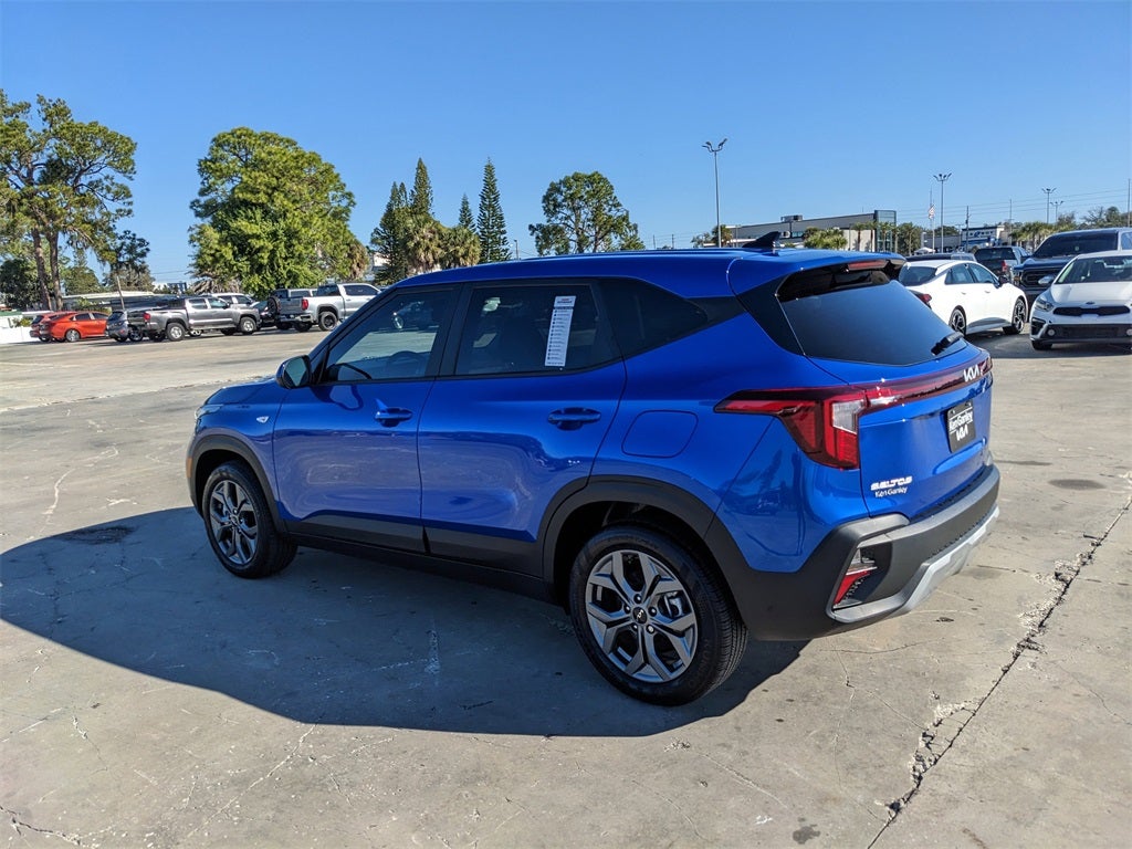 2024 Kia Seltos LX
