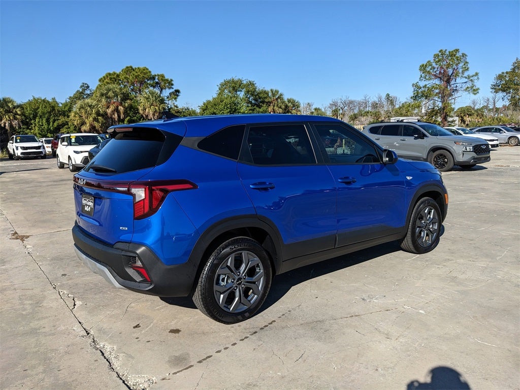 2024 Kia Seltos LX