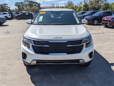 2025 Kia Seltos LX