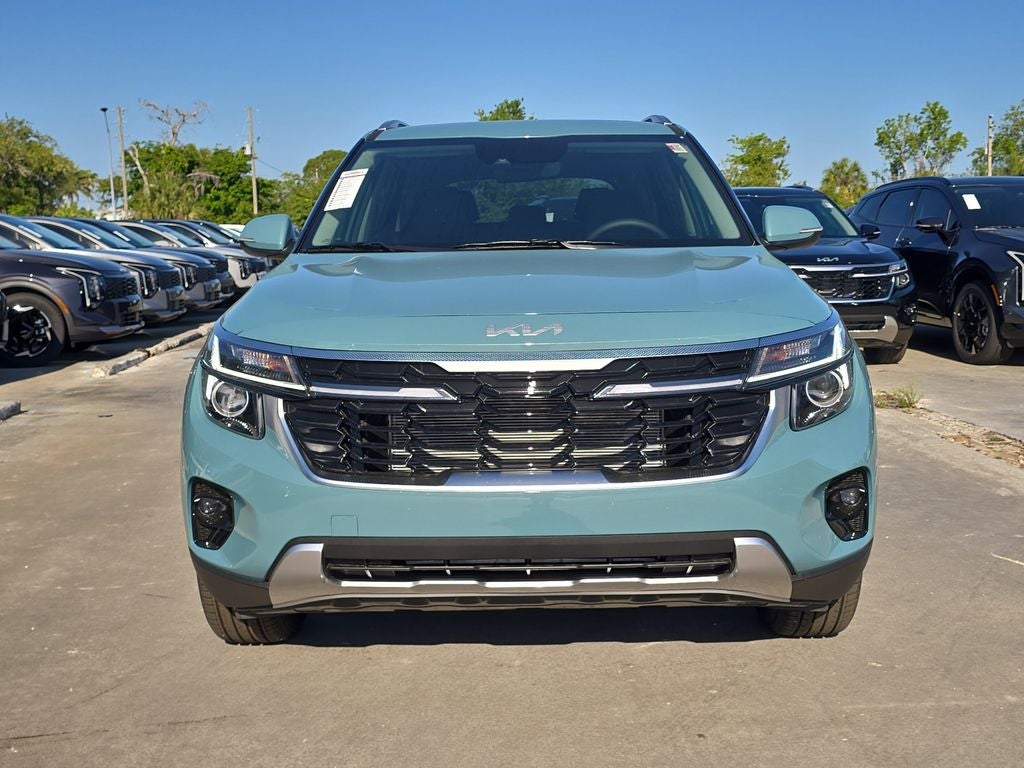 2026 Kia Seltos EX