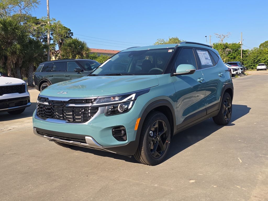 2026 Kia Seltos EX