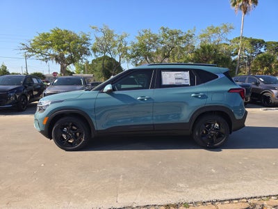 2026 Kia Seltos EX