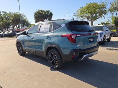 2026 Kia Seltos EX