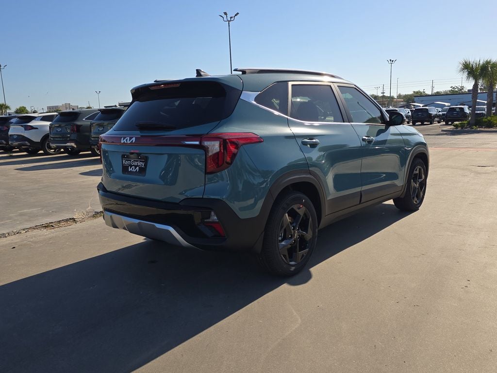 2026 Kia Seltos EX