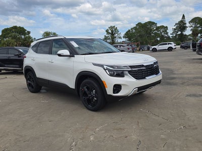 2026 Kia Seltos EX