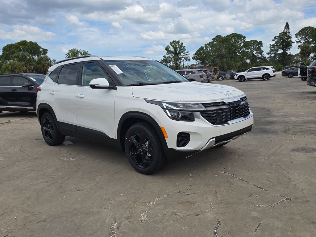 2026 Kia Seltos EX