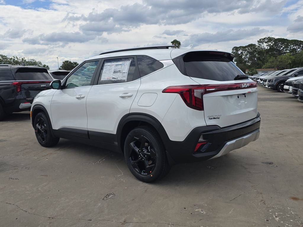 2026 Kia Seltos EX