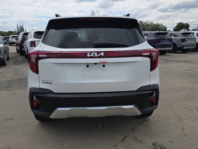 2026 Kia Seltos EX