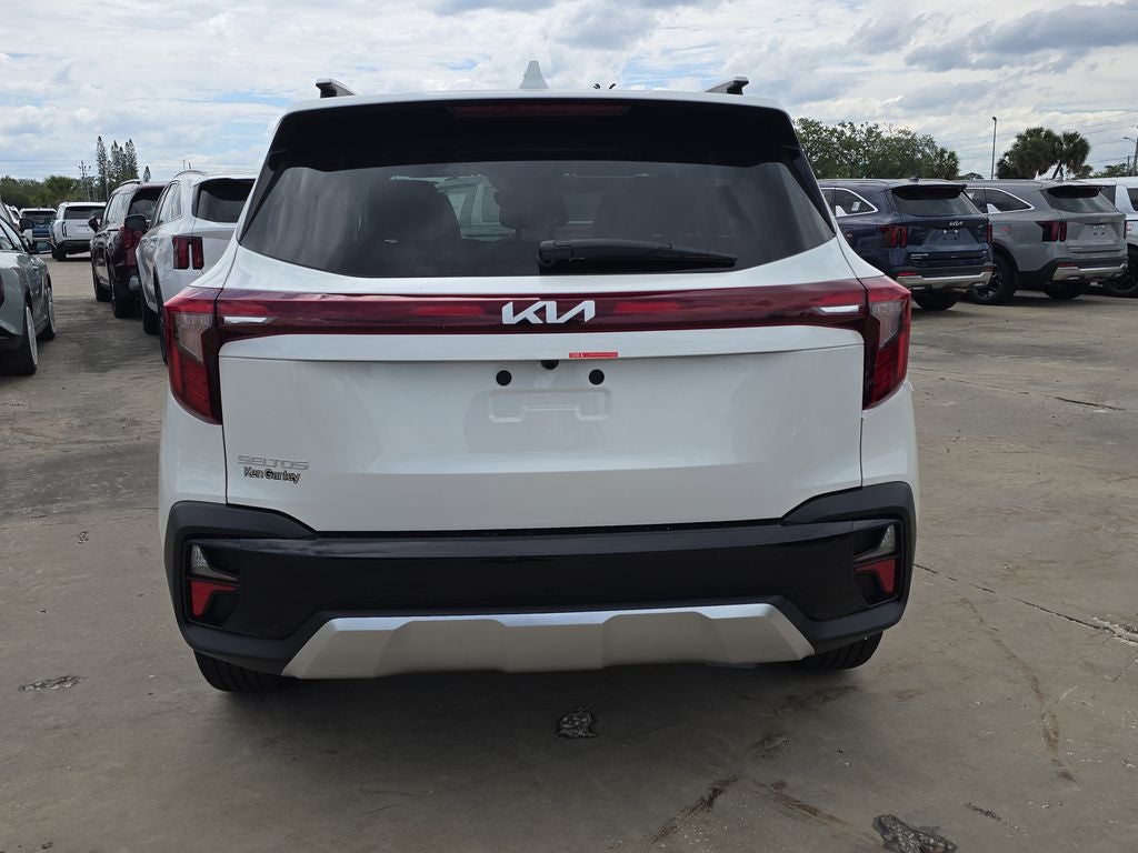 2026 Kia Seltos EX