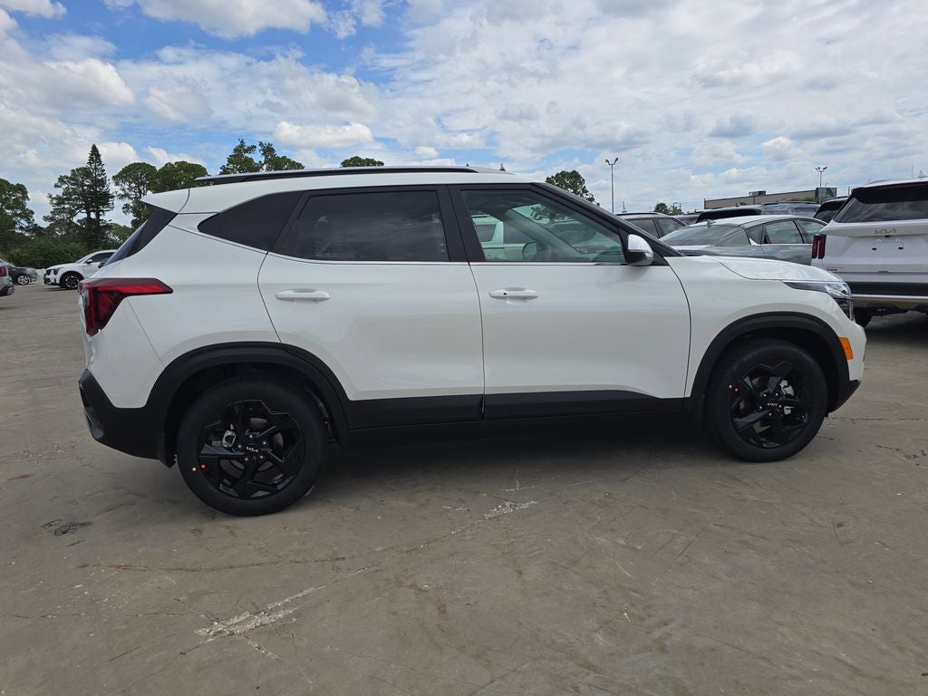 2026 Kia Seltos EX