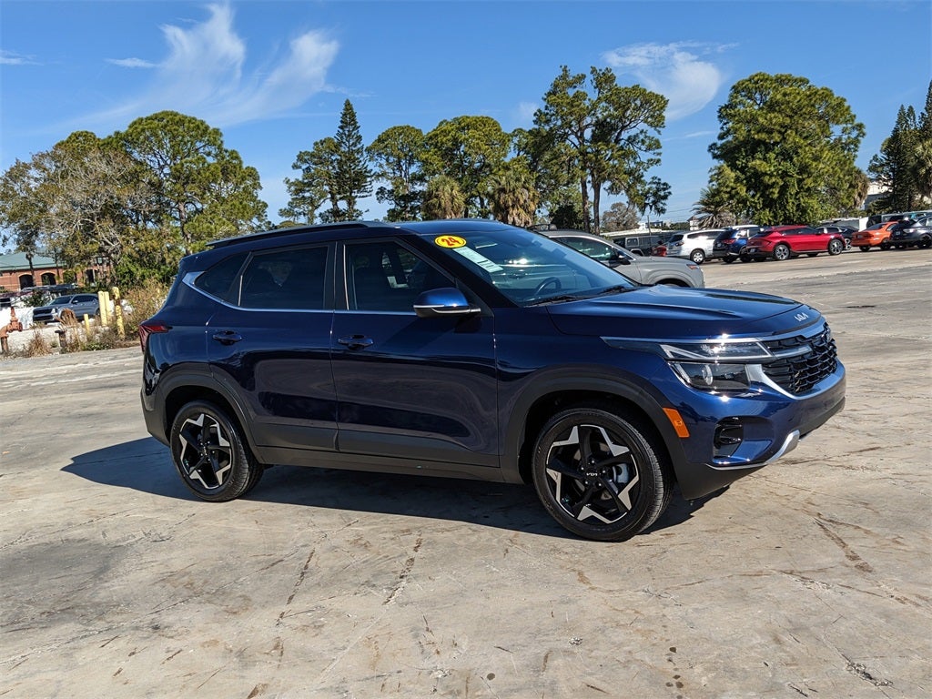 2024 Kia Seltos EX
