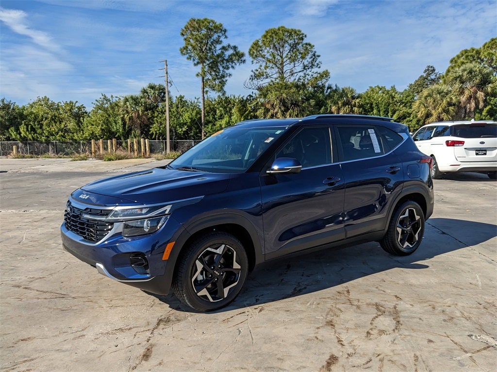 2024 Kia Seltos EX
