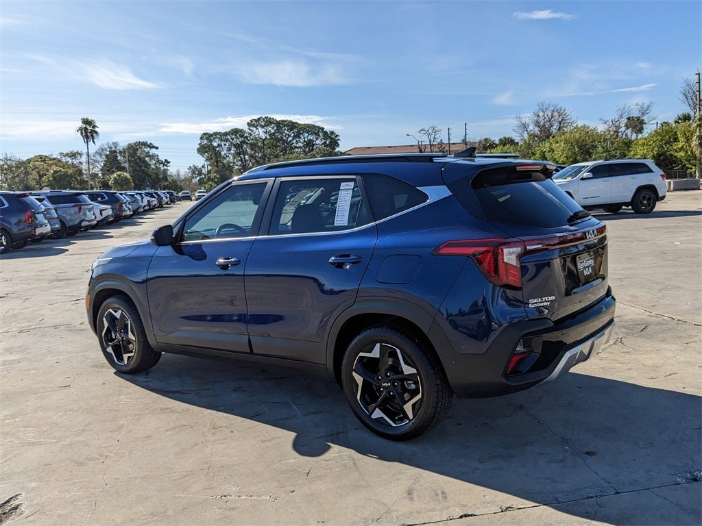 2024 Kia Seltos EX