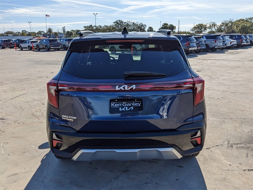 2024 Kia Seltos EX