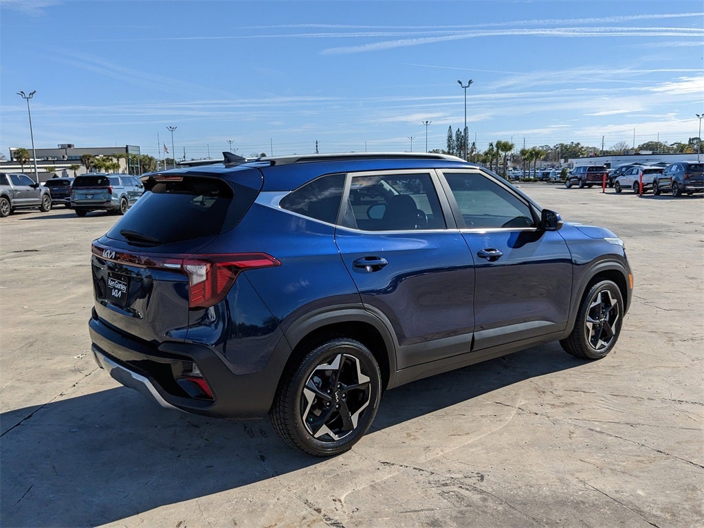2024 Kia Seltos EX