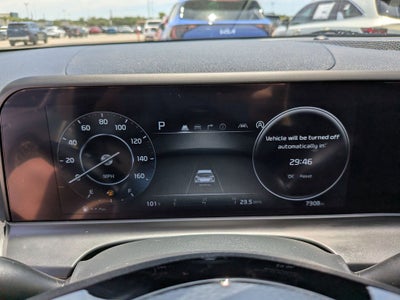 2025 Kia Seltos EX