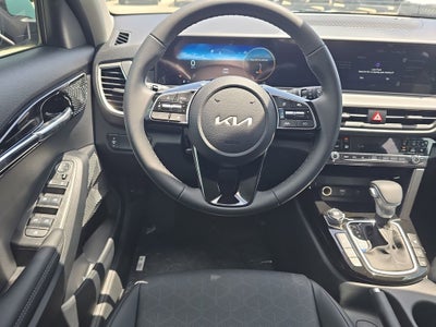 2026 Kia Seltos EX