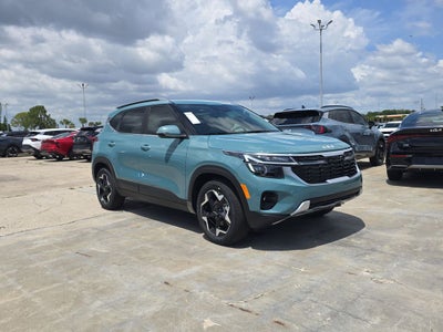 2026 Kia Seltos EX