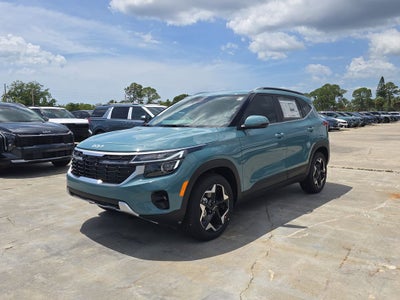 2026 Kia Seltos EX