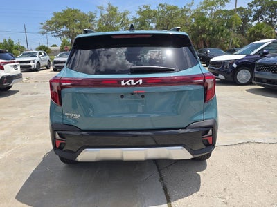 2026 Kia Seltos EX