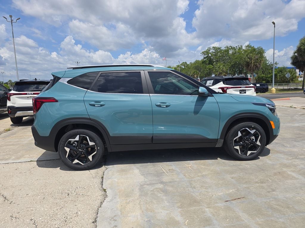 2026 Kia Seltos EX