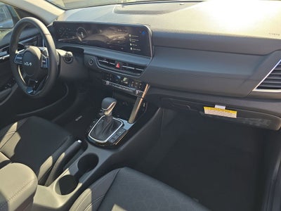 2026 Kia Seltos EX