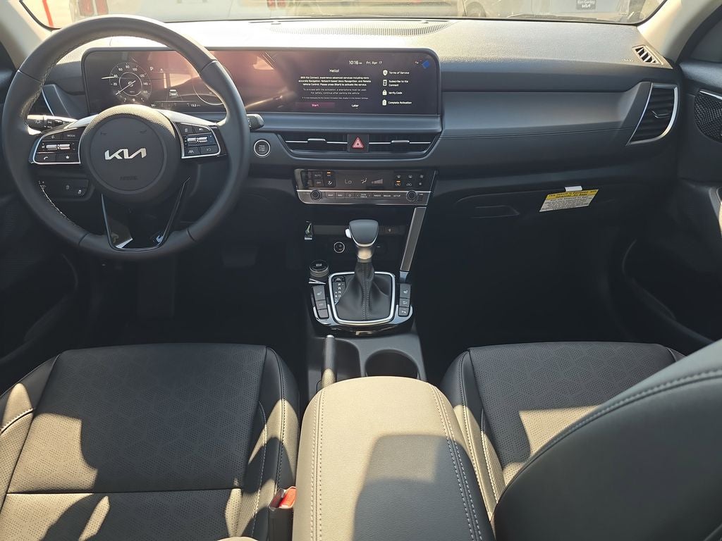2026 Kia Seltos EX
