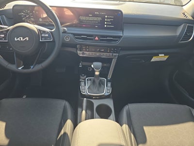 2026 Kia Seltos EX