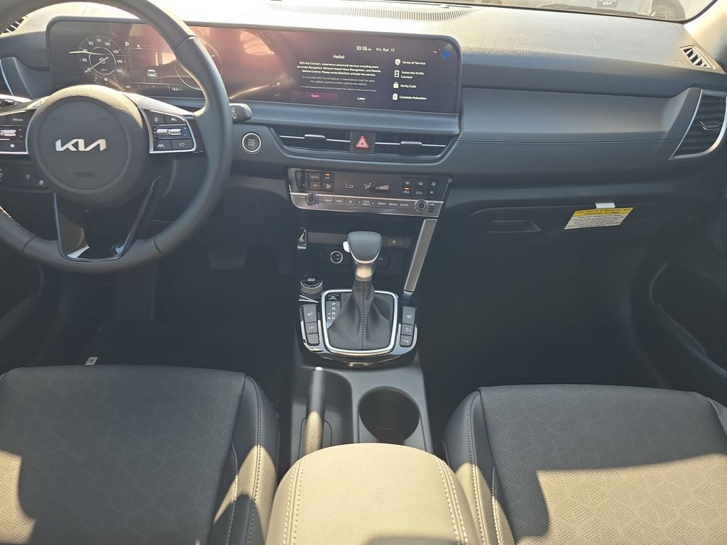 2026 Kia Seltos EX