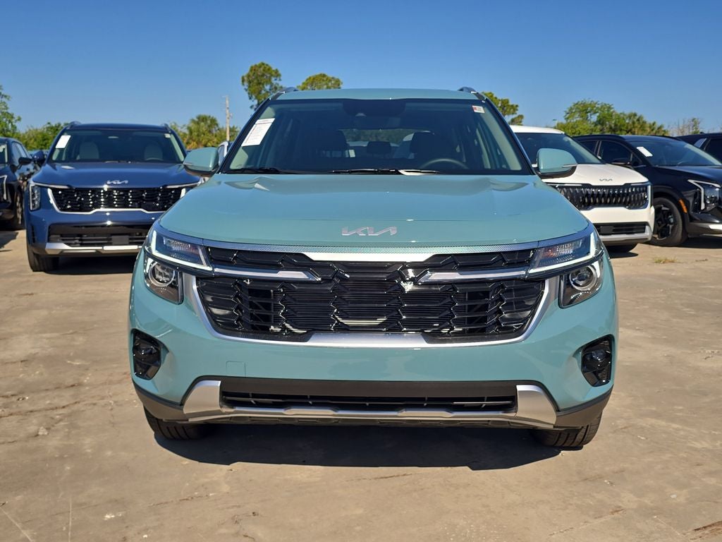2026 Kia Seltos EX