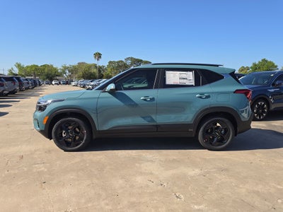 2026 Kia Seltos EX
