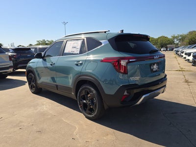 2026 Kia Seltos EX