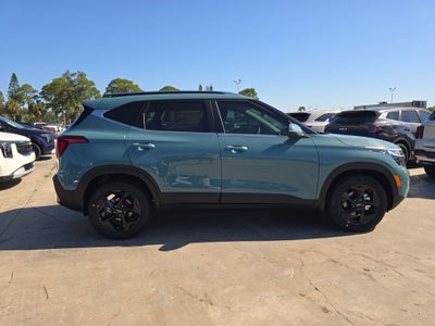 2026 Kia Seltos EX