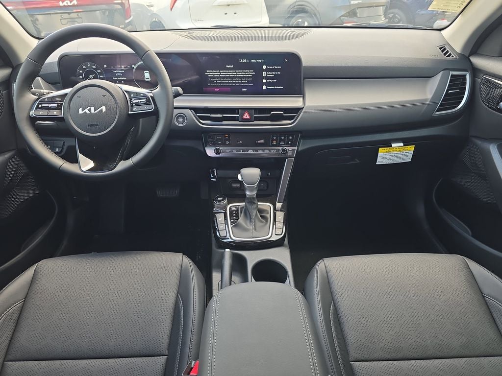 2026 Kia Seltos EX