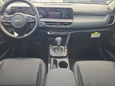 2026 Kia Seltos EX