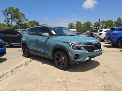 2026 Kia Seltos EX