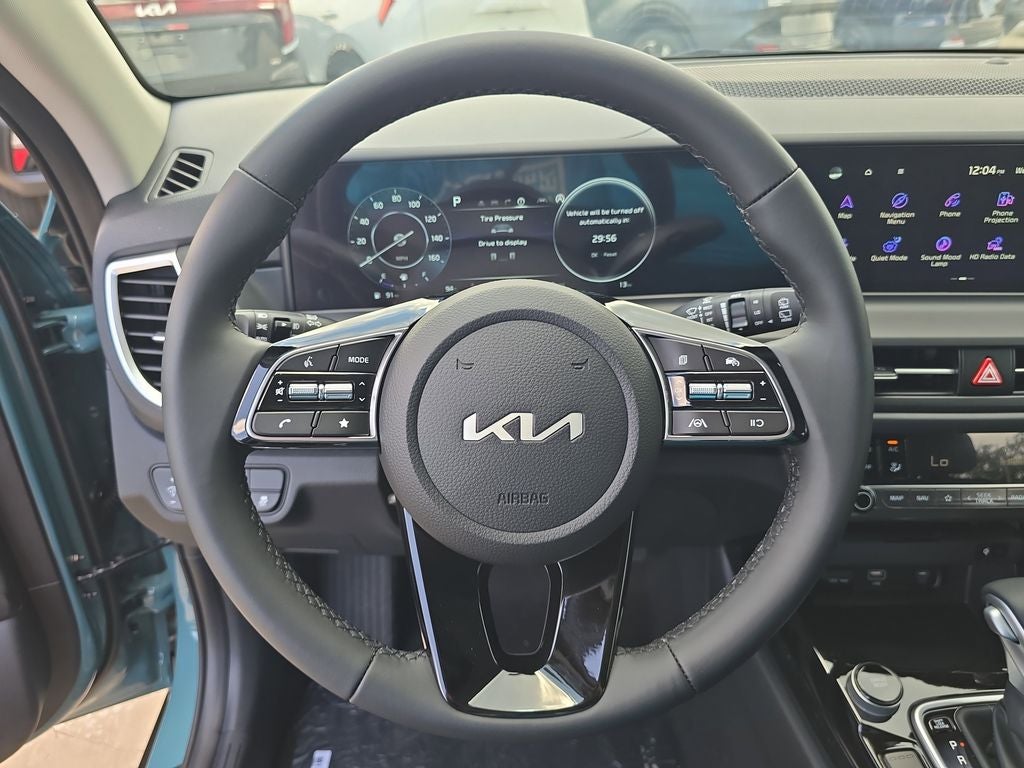 2026 Kia Seltos EX