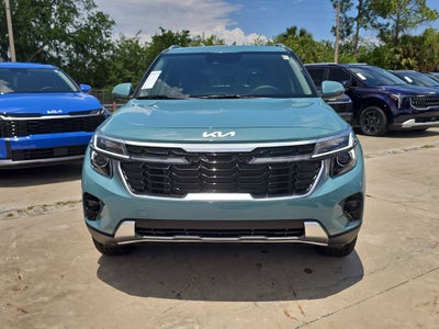 2026 Kia Seltos EX