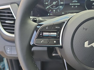 2026 Kia Seltos EX