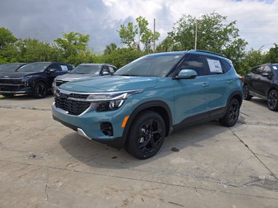 2026 Kia Seltos EX